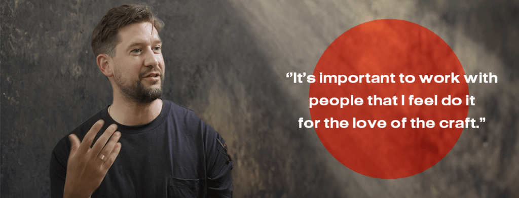 Listen in the background